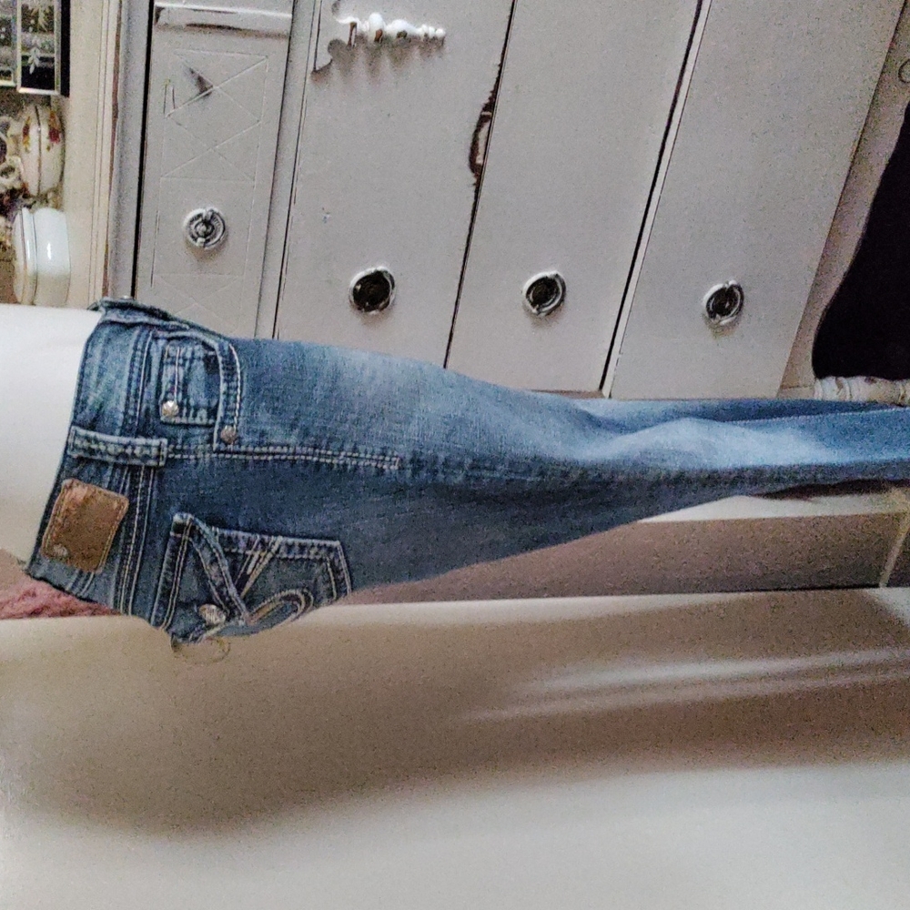 Silver Jean's - Picture 10 of 13